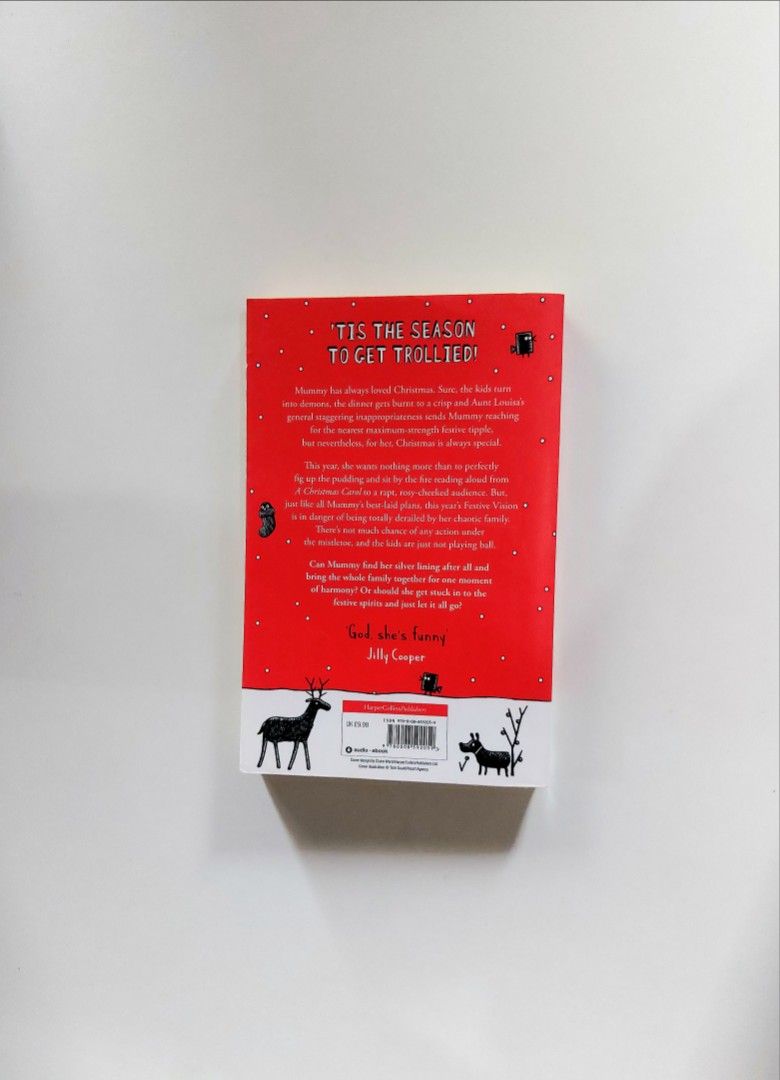 Why Mummy Drinks at Christmas by Gill Sims (Category: Children's Books) located in Tanauan. Submitted by solanareads (Listing ID 1460241560, Image 2). Description: 📚 major bookshelf clean out / clearance sale ~ — RFS: decluttering my bookshelves and switching to digital books — MOP: Gcash | fast shipping *feel free to send a message if you wish to negotiate the price :).