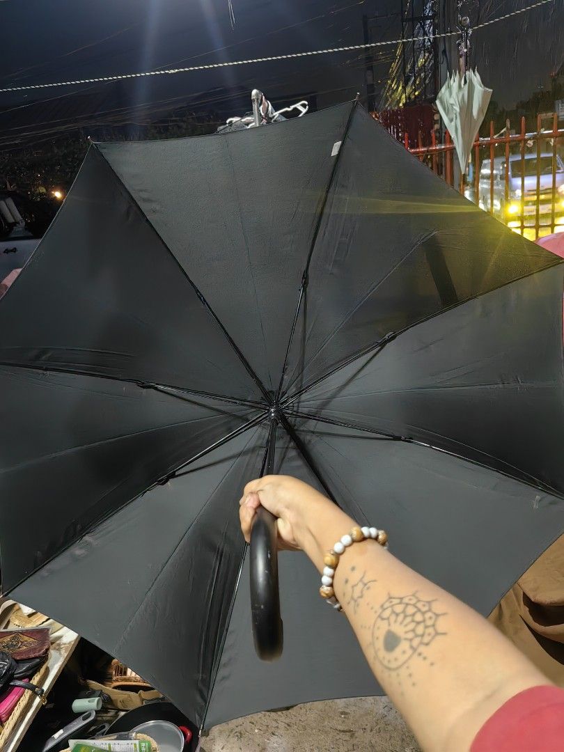 WPC black umbrella (Category: Umbrellas) located in Calamba. Submitted by princesspauliney. (Listing ID 1460231530, Image 3). Description: Good as new Brand WPC From japan Shoppee check out First to pay basis.