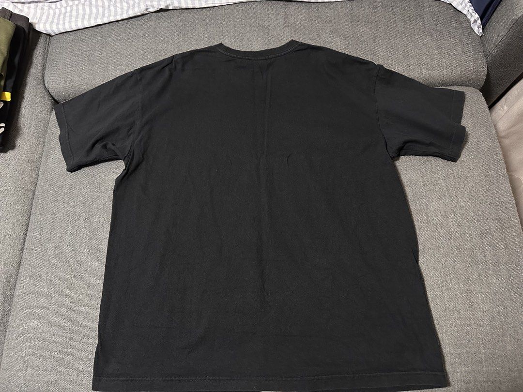 Wtaps Tee （分類：T-shirt、恤衫、有領衫）位於 Hong Kong。 由 d_nn_s_ho 提交（商品編號 1460111560，圖片 3）。簡介： 售 Wtaps tee Black 03 新舊如圖 $250 SF 到付only Thanks for watching 。