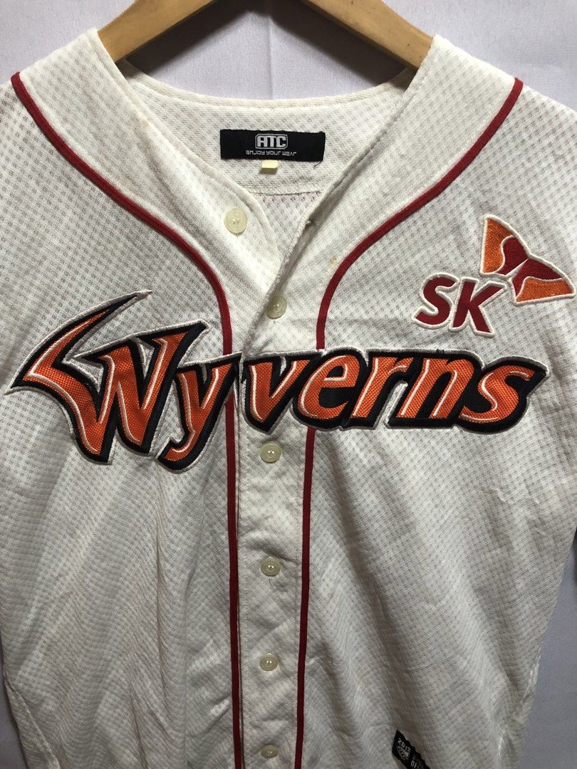 Wyverns Jersey (Category: Sets & Coordinates) located in Cagayan de Oro. Submitted by kennymiiiiii (Listing ID 1460173869, Image 2). Description: 22*27 Best fit to large Excellent for casual outfits Washed Updated photos and when worn.