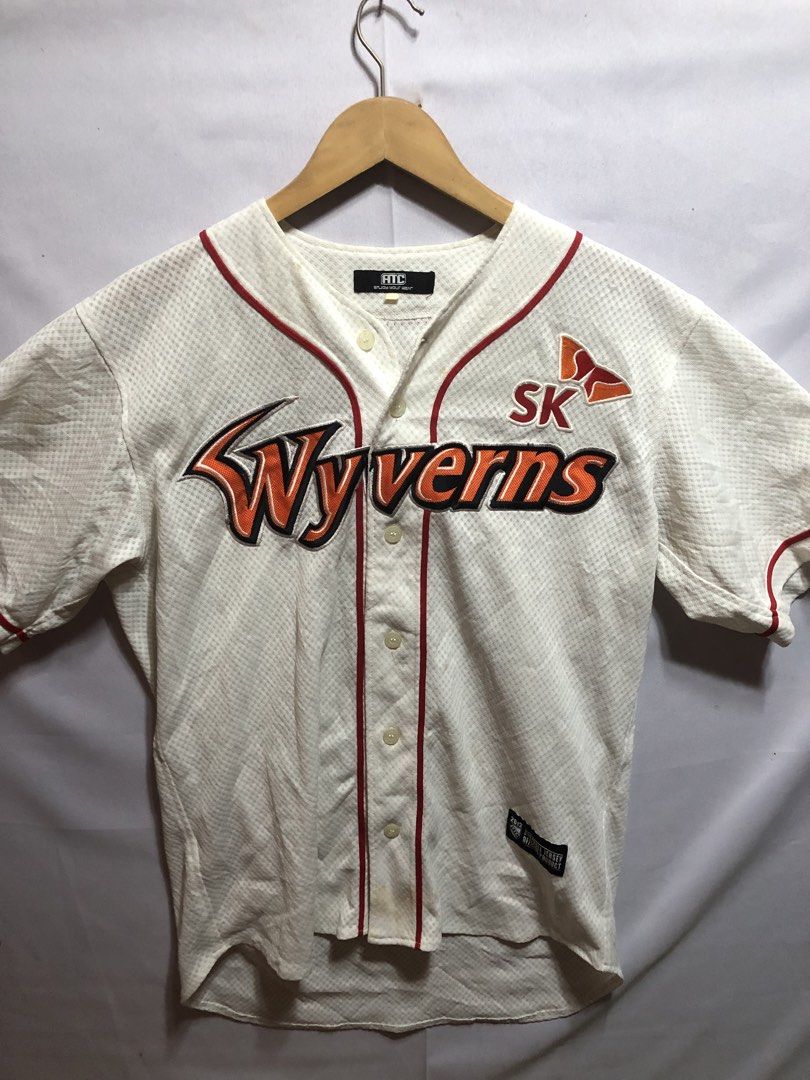 Wyverns Jersey (Category: Sets & Coordinates) located in Cagayan de Oro. Submitted by kennymiiiiii (Listing ID 1460173869, Image 1). Description: 22*27 Best fit to large Excellent for casual outfits Washed Updated photos and when worn.
