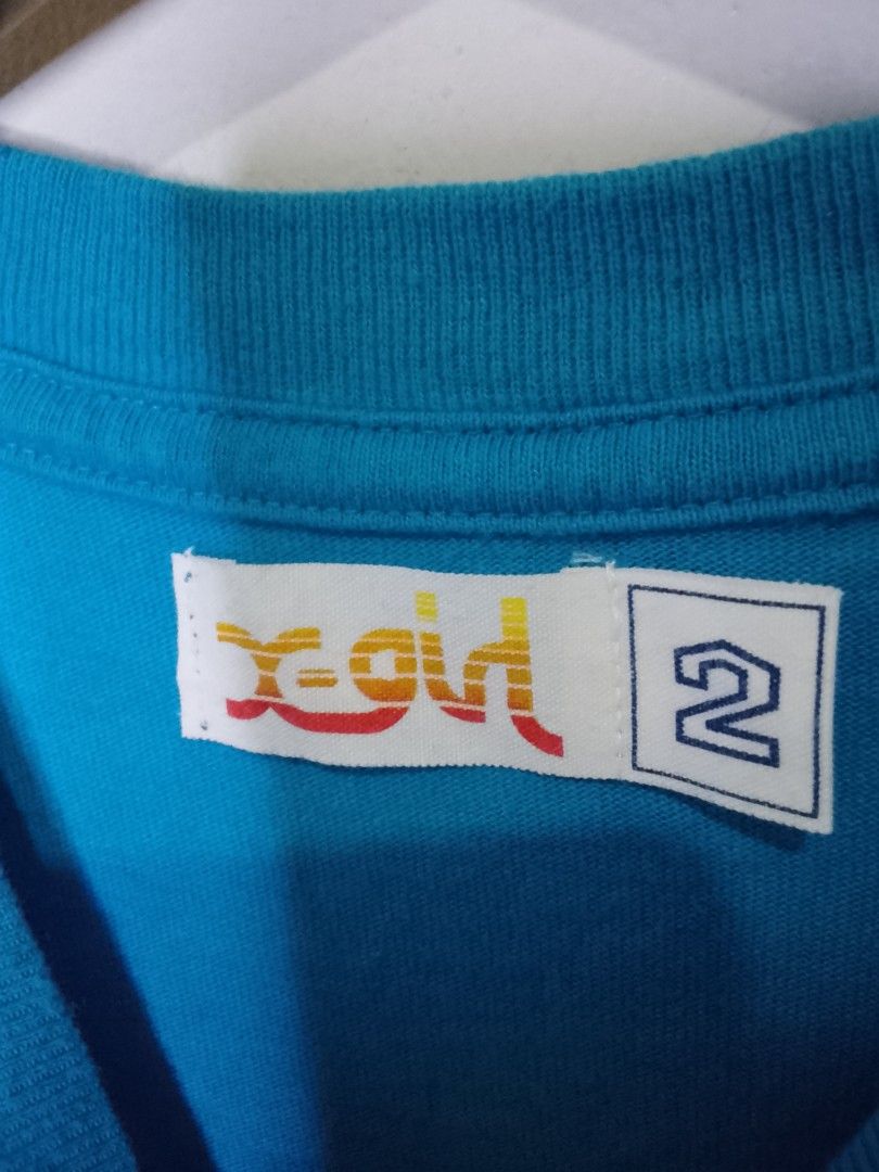 Xgirl (Category: Tshirts & Polo Shirts ) located in Ligao. Submitted by ulapipot (Listing ID 1460248825, Image 3). Description: 18.5/27 Excellent Condition 9.5/10 Color Rate.