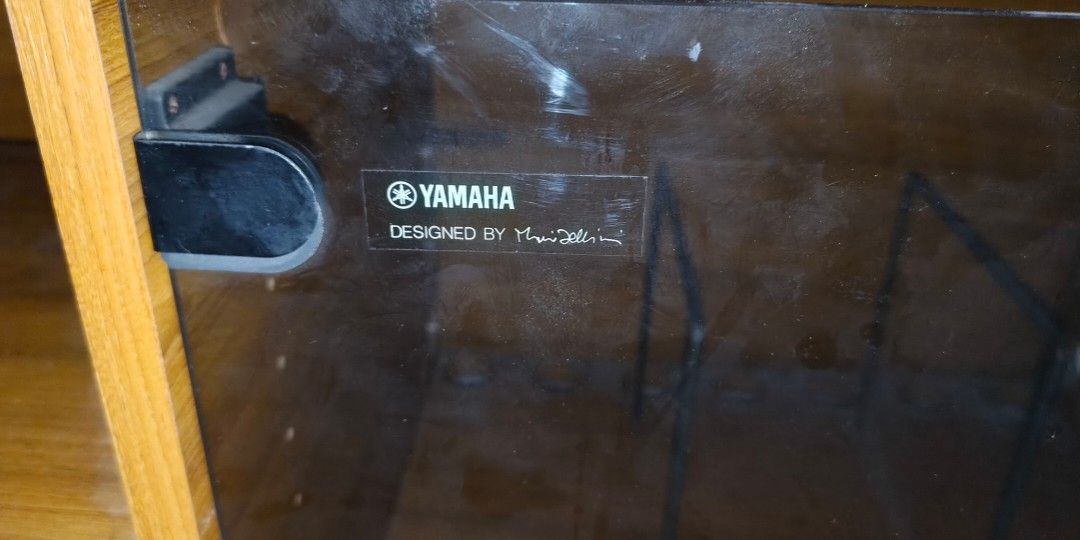 Yamaha audio rack (Category: Portable Audio Accessories) located in San Pedro. Submitted by tristanjapansurplus (Listing ID 1460284154, Image 2). Description: ptpa selling only came In Japan Yamaha audio rack came in Japan location San Pedro laguna.