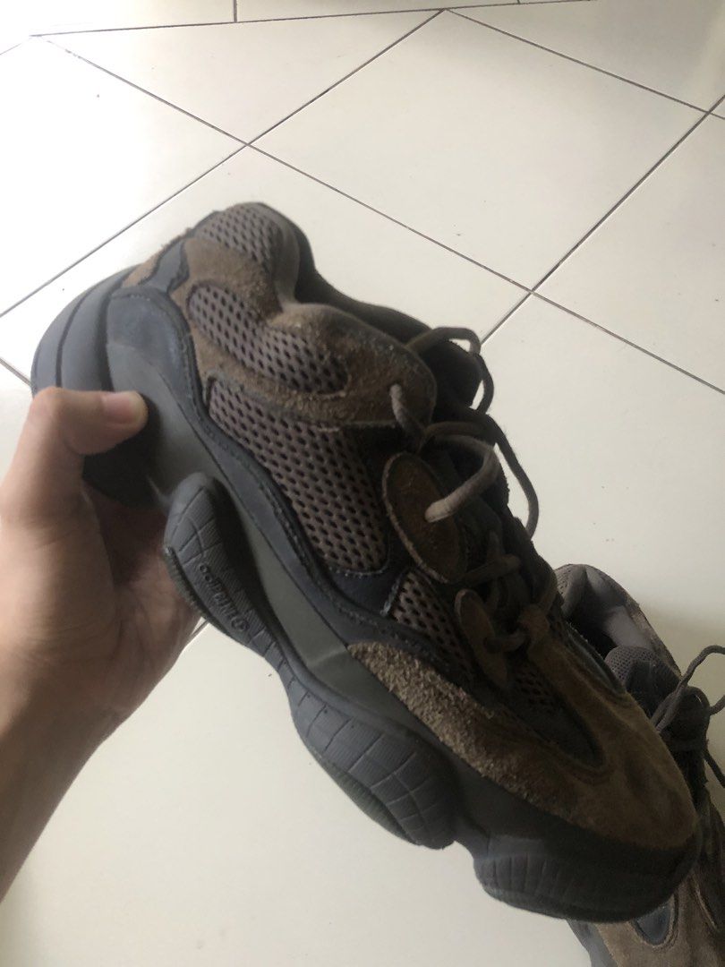 Yeezy 500 (Category: Casual Shoes) located in San Pedro. Submitted by kil.laguna (Listing ID 1460199448, Image 2). Description: sz 9.