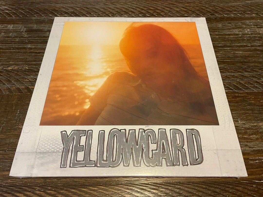 YELLOWCARD Ocean Avenue Vinyl (Category: Vinyls) located in Manila. Submitted by jhenaloymerchandise (Listing ID 1460250562, Image 1). Description: YELLOWCARD Ocean Avenue Vinyl (Black, 12", 1LP).