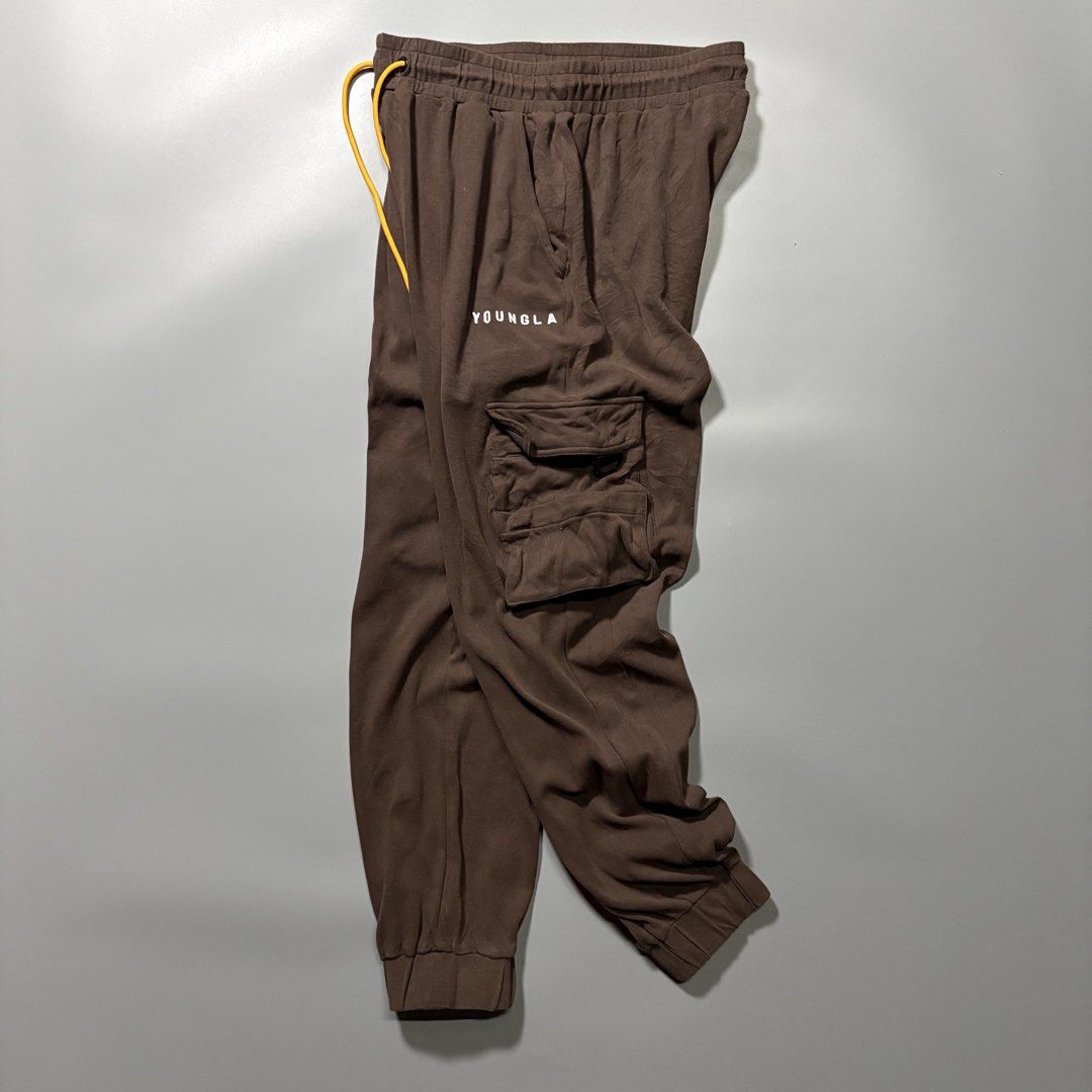 Youngla Men’s Cargo Jogger Pants (Category: Activewear) located in Tayabas. Submitted by tayabaskartell (Listing ID 1460158211, Image 2). Description: .