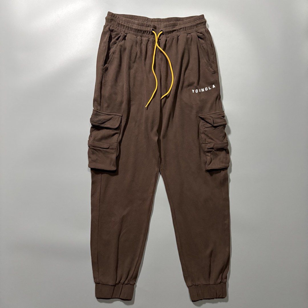 Youngla Men’s Cargo Jogger Pants (Category: Activewear) located in Tayabas. Submitted by tayabaskartell (Listing ID 1460158211, Image 1). Description: .