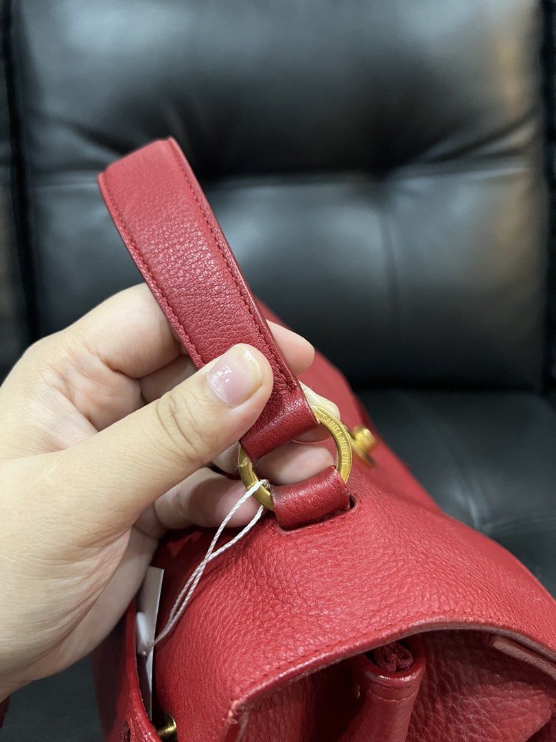 YSL muse two handbag (Category: Cross-body Bags) located in Manila. Submitted by gailmg (Listing ID 1460294450, Image 3). Description: - Authentic with certificate of authenticity .