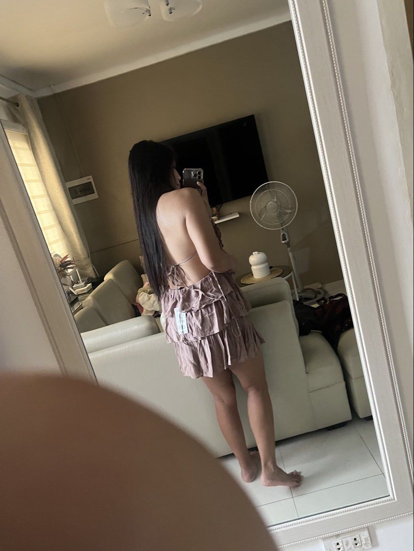 Zara Dress Medium (Category: Dresses) located in Angeles City. Submitted by liamandmommycloset (Listing ID 1460196607, Image 3). Description: .