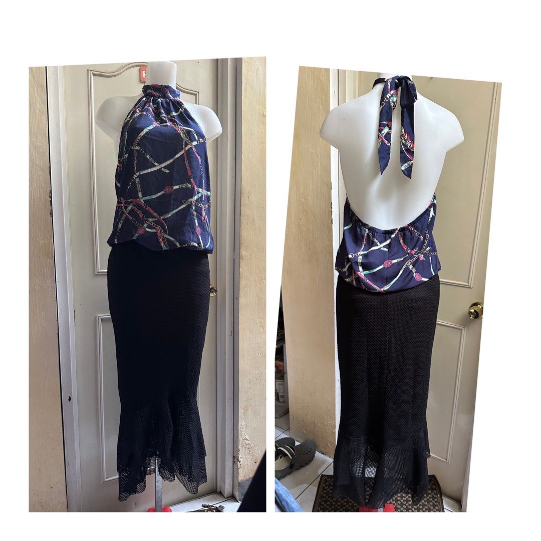 ZARA Orig Set for 399 Medium-L 📍LP POSTED📍 (Category: Sets or Coordinates) located in Calapan. Submitted by shakalak2 (Listing ID 1460162685, Image 1). Description: 📍LP no more haggling please 📍 Top Small -Best fit M-L Skirt-Medium-Best fit 30 ( garterized) 📍Super Ganda po🥰 .