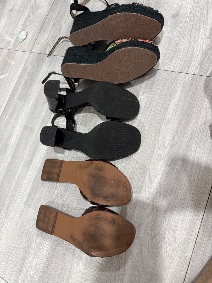 Zara,gibi,ms shoeniverse ,size 7 (Category: Announcements) located in Manila. Submitted by johnmaunes36862 (Listing ID 1460199492, Image 2). Description: .