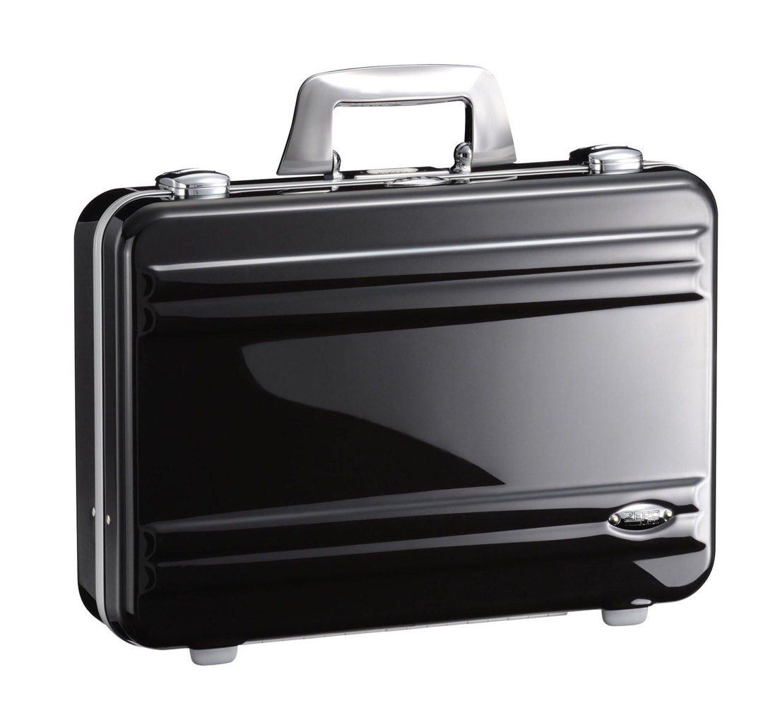 ZERO HALLIBURTON BRIEF CASE (Category: Briefcases) located in Dipolog. Submitted by janja2002 (Listing ID 1460270914, Image 2). Description: ZERO Halliburton Classic Polycarbonate Framed Attache with password key Fresh From Japan Surplus Excellent condition With manual.