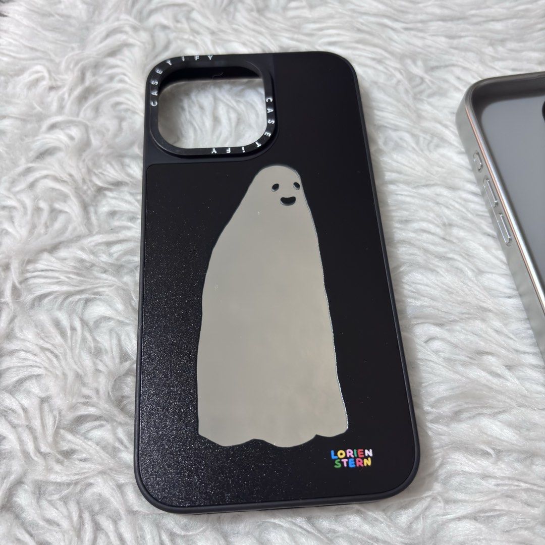 2pcs Casetify Case for Iphone 15 Promax (Category: Cases & Sleeves) located in Paranaque City. Submitted by dalle_closet (Listing ID 1460365807, Image 2). Description: like new parehas for Iphone15 Promax.