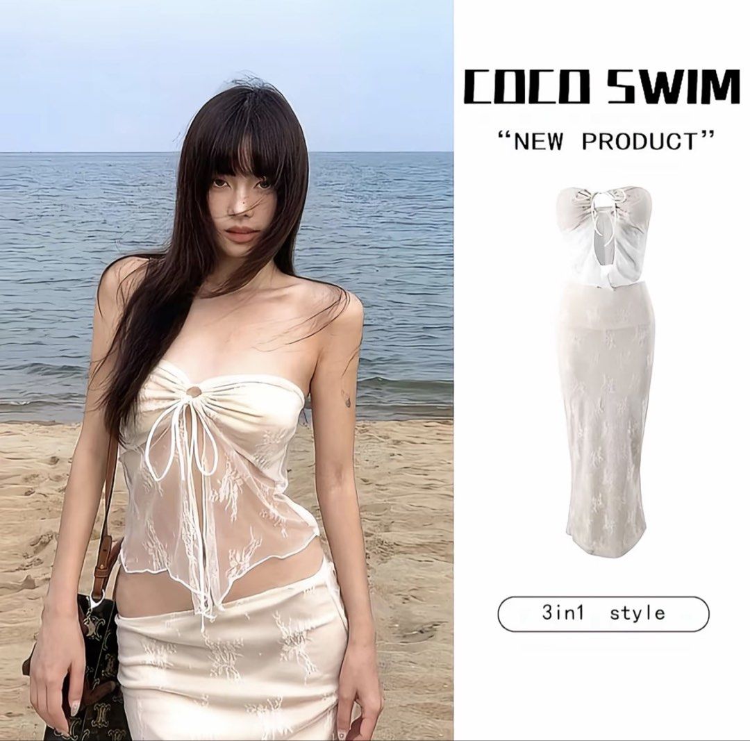 3in1 thai style swimsuit (Category: Bikinis & Swimsuits) located in Manila. Submitted by thingsandmorethings (Listing ID 1460457433, Image 2). Description: .