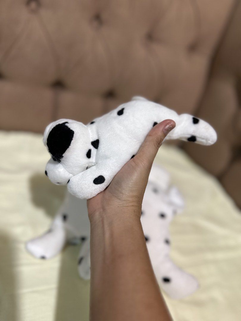 3pcs set Dalmatian Plush Toys (Category: Plushies & Soft Toys) located in Davao. Submitted by favoritepreloved (Listing ID 1460485299, Image 3). Description: .
