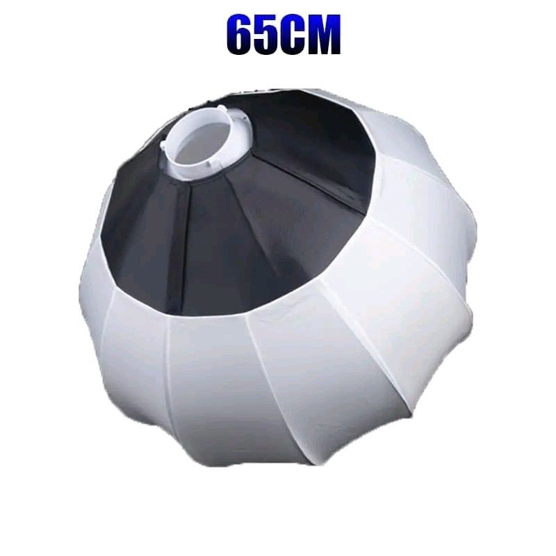 400W Photography Softbox Light with Remote and Stand (Category: Lighting & Studio Equipment) located in Manila. Submitted by marvieobordo (Listing ID 1460447530, Image 3). Description: - 400W Photography Softbox Light - 65cm Diameter - Includes Remote Control - Includes Stand - Easy to Install and Use - Ideal for Studio Lighting - Great for Product Photography - Provides Soft, Diffused Light.