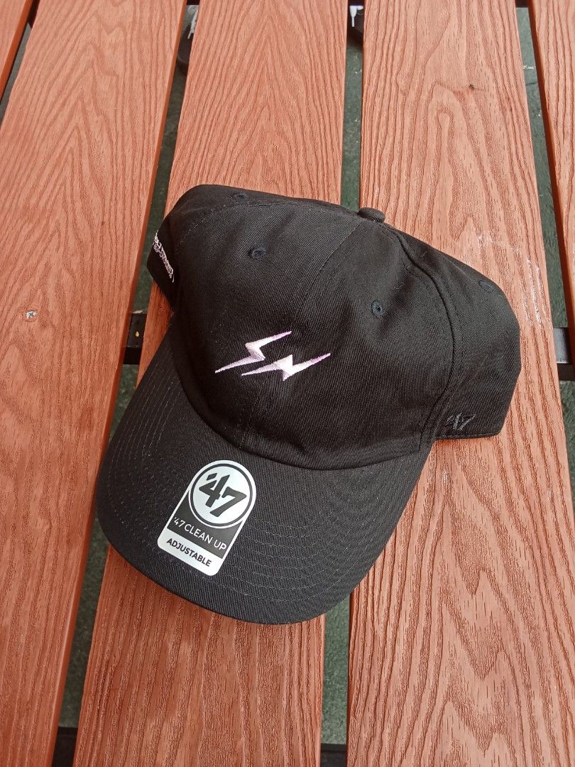 47 Brand Fragment X Pokemon Dadhat (Category: Caps & Hats) located in Manila. Submitted by mariant10 (Listing ID 1460450627, Image 1). Description: 47 BRAND FRAGMENT X POKEMON DADHAT🧢 MINE 999💸 COD AROUND METRO MANILA VIA LALAMOVE 🛵 COURIERS LALAMOVE,JNT MOP GCASH 💸 DM TO PURCHASE 📥.