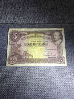 (Category: ) located in . Submitted by joechan_banknotes (Listing ID 1460401165, Image 1). Description: .