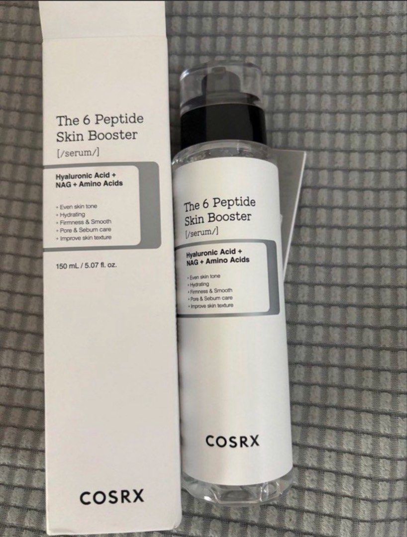 COSRX 6 peptides (Category: Face Care) located in Quezon City. Submitted by fairyg (Listing ID 1460502445, Image 1). Description: .