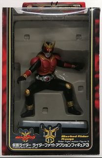 Banpresto 假面騎士AGITO 英雄勇像模型假面騎士AGITO 大地形態(ver.A
