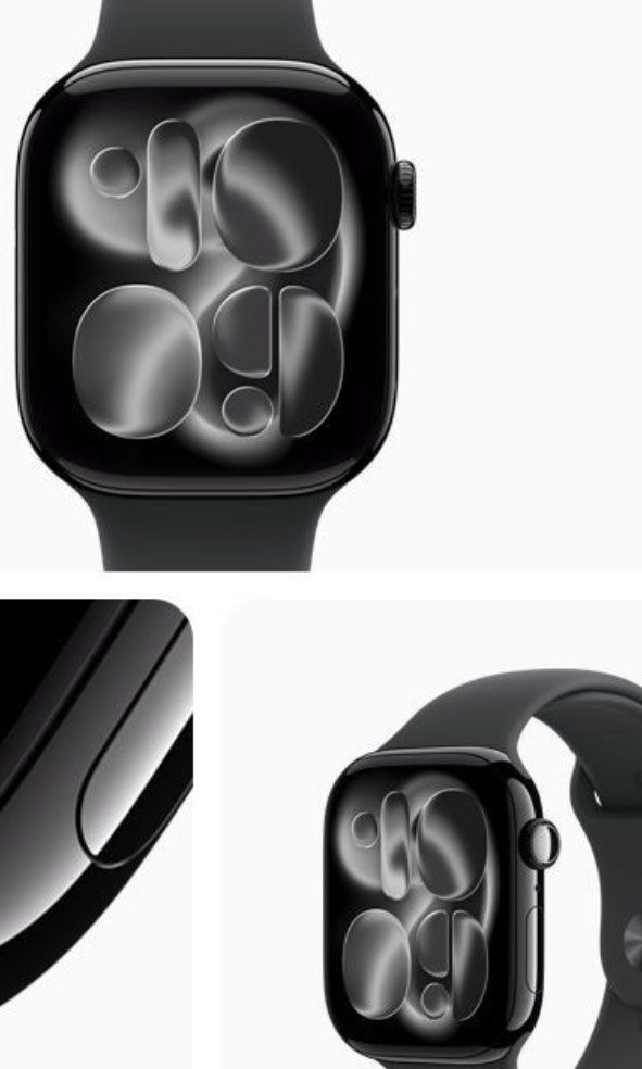 不議 Apple Watch Series 11 GPS 46mm 黑色 model A333 （分類：智能穿戴裝置及智能手錶）位於 Hong Kong。 由 WN927 提交（商品編號 1460449841，圖片 3）。簡介： SF trade 2200 Face trade 2300 抽獎禮物唔啱用。