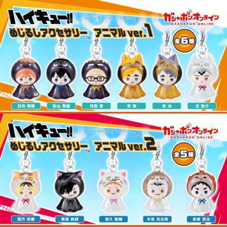 排球少年 熱賣中🎉 Collection item 2