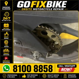 (Category: ) located in . Submitted by gofixbikeonsite (Listing ID 1460491295, Image 1). Description: .