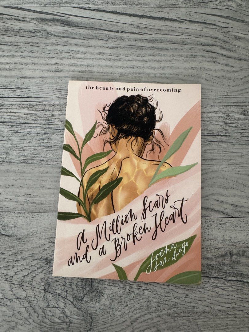 A Million Scars and a Broken Heart (Category: Storybooks) located in Manila. Submitted by celestial08 (Listing ID 1460448660, Image 1). Description: .
