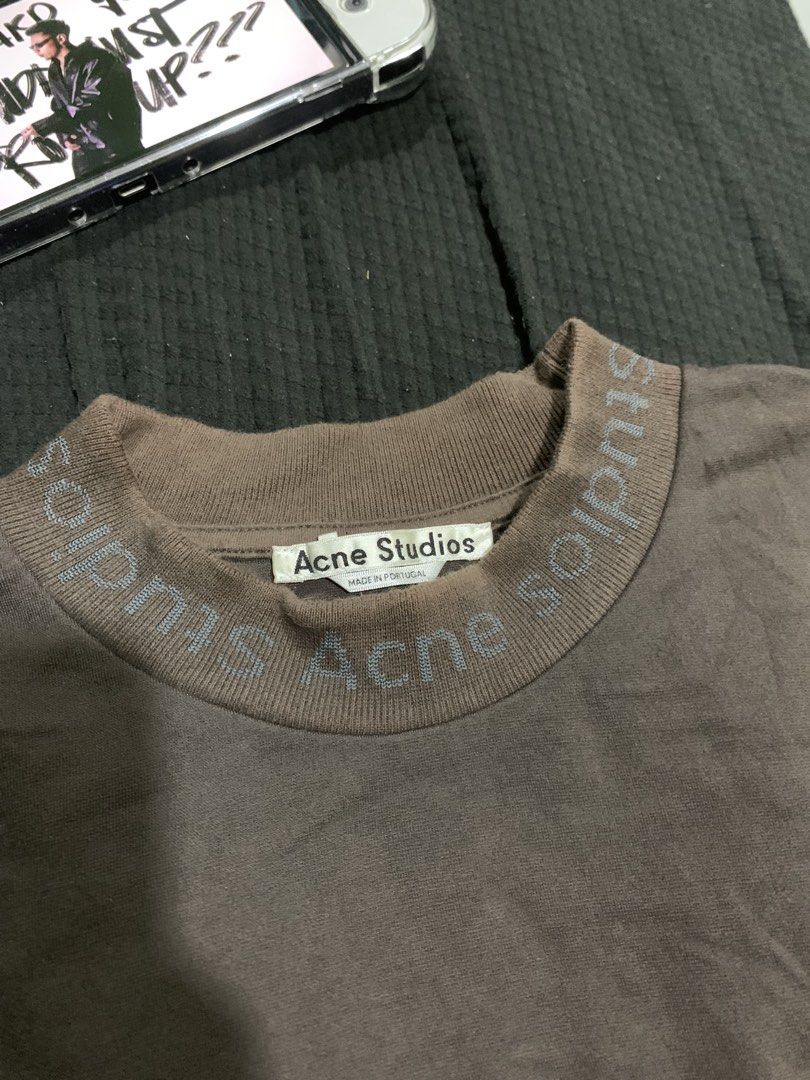 Acne Studios Shirt (Category: Activewear) located in Quezon City. Submitted by alexismayote15 (Listing ID 1460504887, Image 3). Description: .