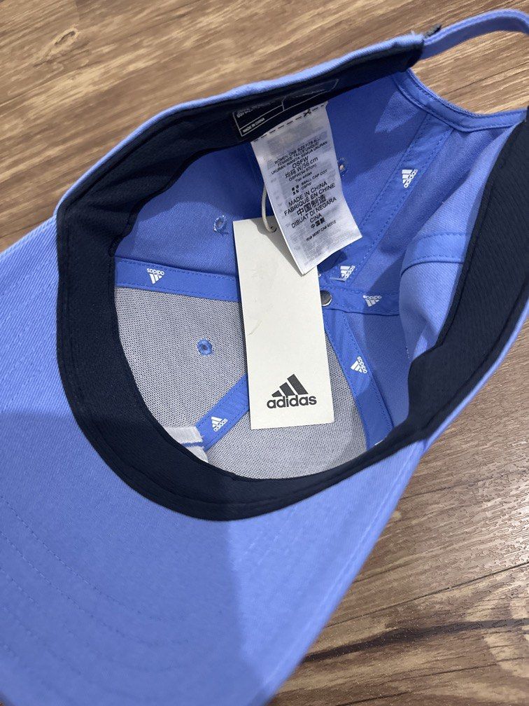 Adidas baseball cap OSFW (Category: Caps & Hats) located in Bulacan. Submitted by itemsbyjj (Listing ID 1460442547, Image 3). Description: .