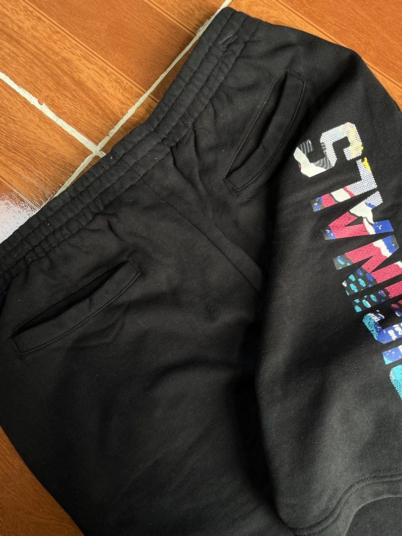 Adidas Big Logo Cotton Short (Category: Shorts) located in Calapan. Submitted by seria_thrifting_apparel (Listing ID 1460477015, Image 3). Description: ✅Big Design • Width: 30-38 • Length: 20.5 • Hem: 11.8 • Color rate: 9/10 • Issue: None (Excellent Condition).