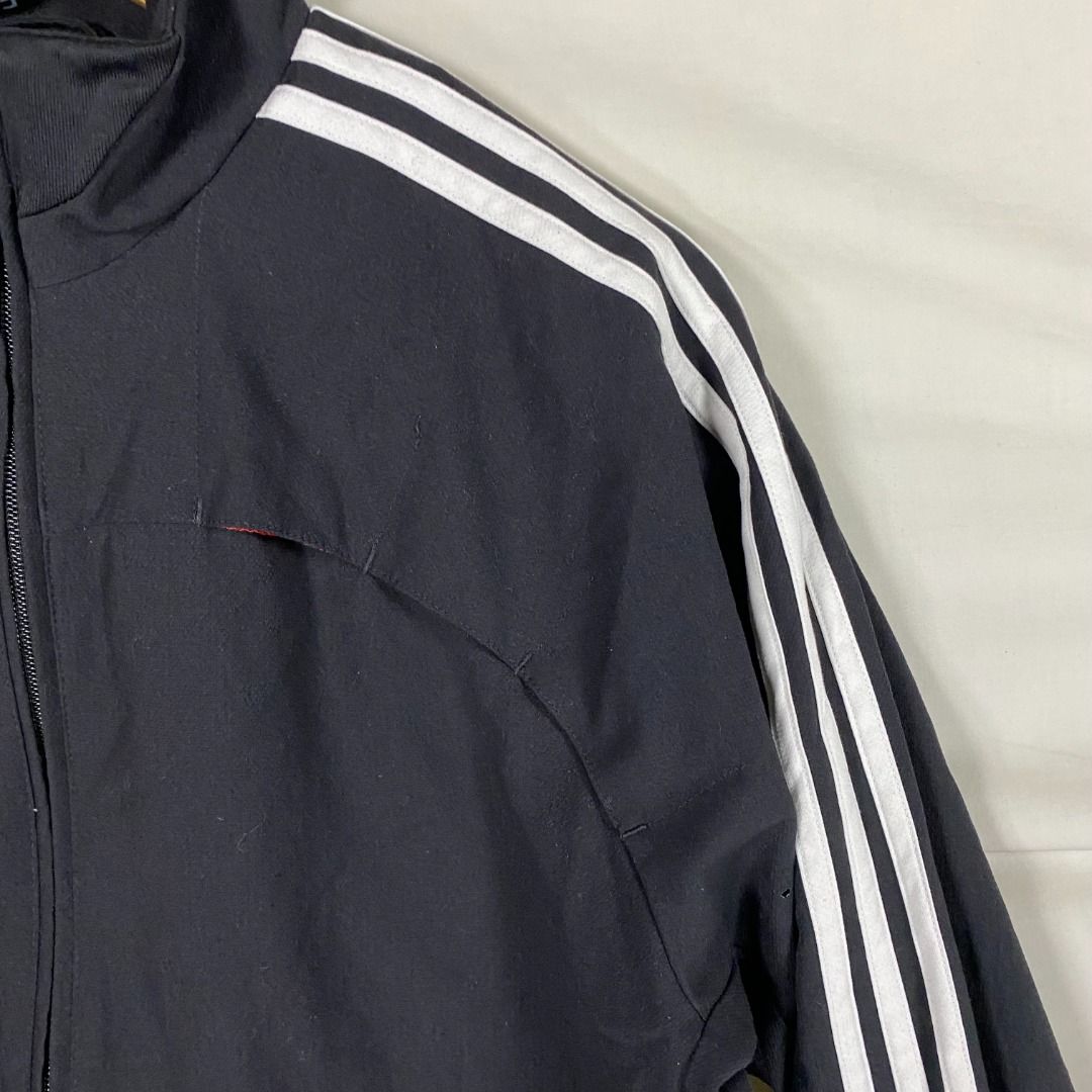 ADIDAS Clima365 "Predator" Full-Zip Track Jacket Black / M (Category: Coats, Jackets and Outerwear) located in Antipolo. Submitted by canadafindss (Listing ID 1460379453, Image 3). Description: Visit & Follow Canada Finds for more premium thrift, streetwear, vintage, techwear, activewear, and branded finds from Canada 🇨🇦 More items posted regularly: https://www.carousell.ph/u/canadafindss ADIDAS Clima365 "Predator" Full-Zip Track Jacket Black /