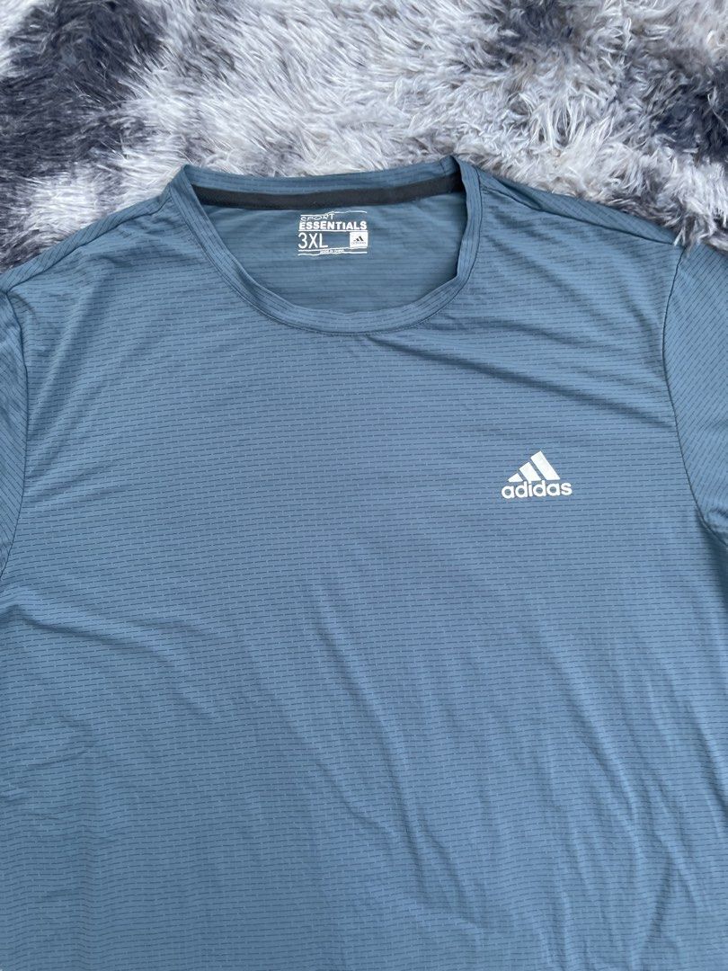 Adidas compresion (Category: Tshirts & Polo Shirts ) located in San Jacinto. Submitted by clothcartelph (Listing ID 1460446926, Image 3). Description: Adidas Size: 3XL best fit large Width: 21 Length: 30 Issue: non Condition: as new Color rate: 10/10 300.