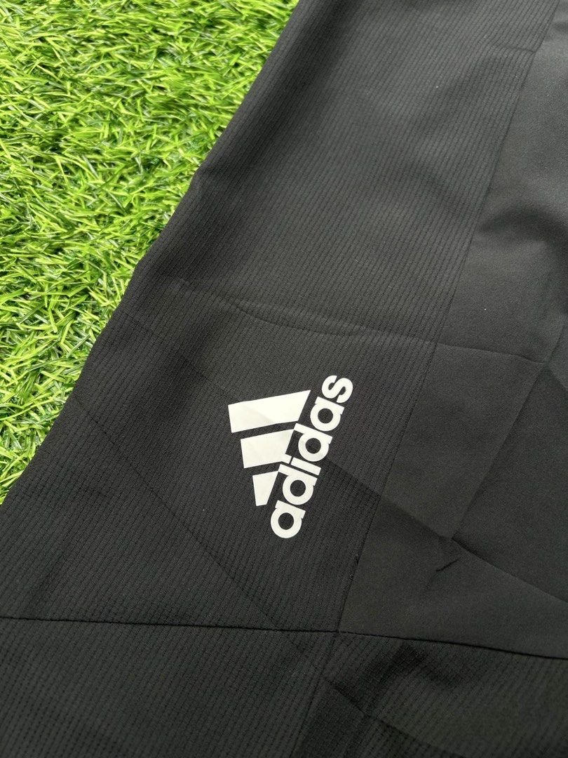 Adidas Designed 4 Movement Training Jogger (Category: Coats, Jackets and Outerwear) located in Davao. Submitted by echoloots (Listing ID 1460474286, Image 3). Description: Adidas Designed 4 Movement Training Jogger Waist - 26-32 Length - 39.5 Hem - 6.5 Thigh - 12.5 Color Rate - 9.5/10 Excellent Condition No Major Issues/Flaws Cut Tags Only 500 + Shipping Fee.