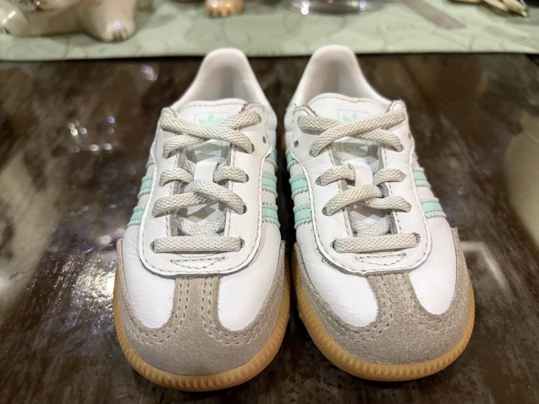 Adidas Samba (Category: Babies & Kids Fashion) located in Manila. Submitted by isabella.0927 (Listing ID 1460462185, Image 1). Description: .