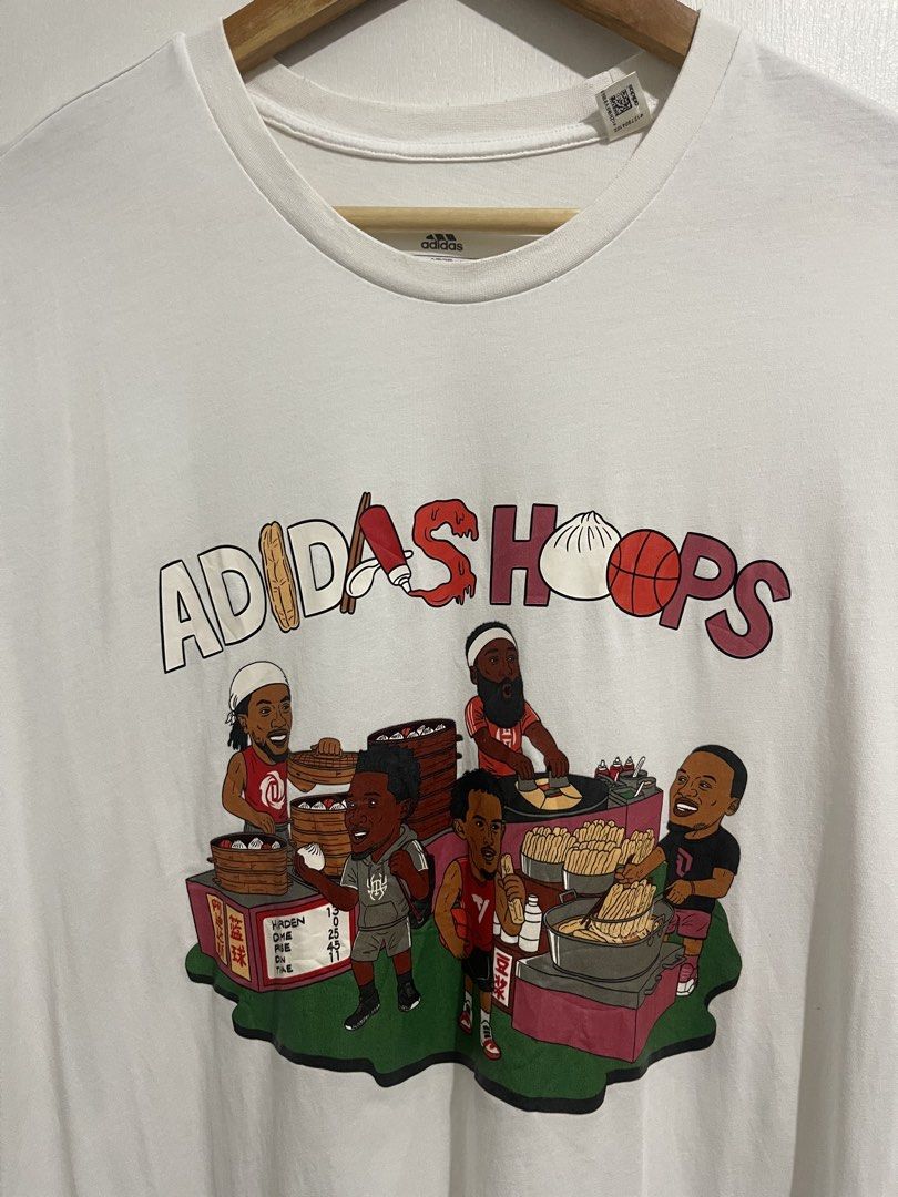 adidas tee (Category: Formal Shirts) located in Digos. Submitted by ken18_hawk (Listing ID 1460430452, Image 2). Description: adidas tee 22x30 no issue excellent condition dm to purchase .