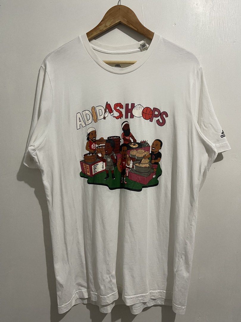 adidas tee (Category: Formal Shirts) located in Digos. Submitted by ken18_hawk (Listing ID 1460430452, Image 1). Description: adidas tee 22x30 no issue excellent condition dm to purchase .