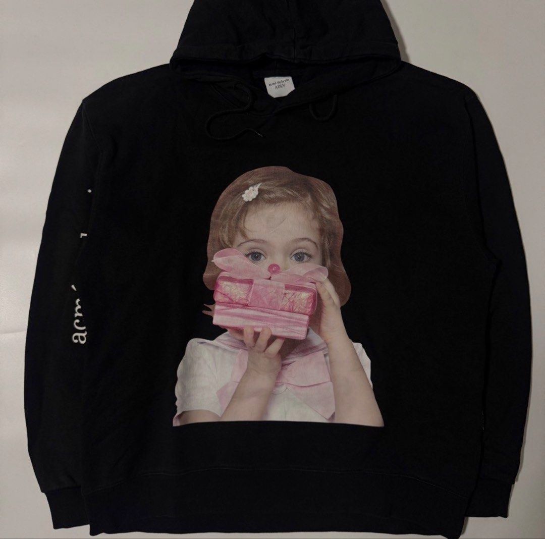 ADLV HOODIE (Category: Hoodies) located in Valenzuela. Submitted by yrl_apparels (Listing ID 1460501208, Image 1). Description: 100% Authentic .