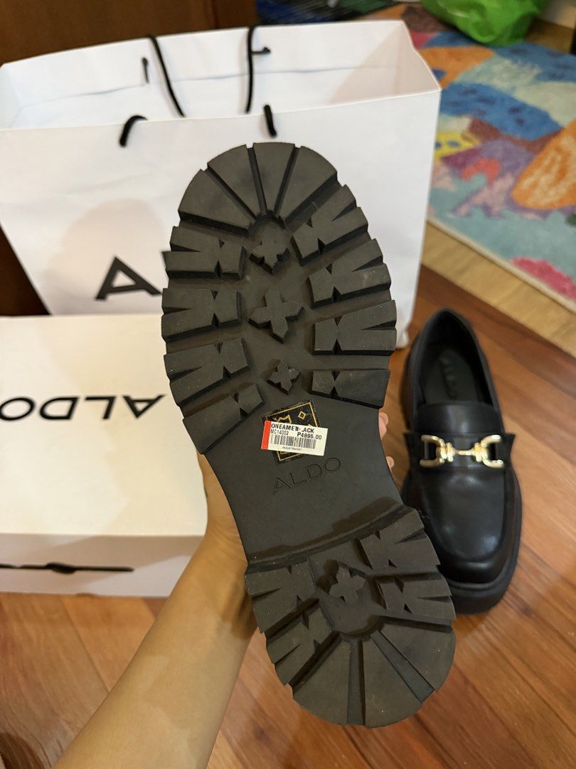 ALDO loafers (Category: Loafers) located in Manila. Submitted by mamaansshop (Listing ID 1460486923, Image 2). Description: .