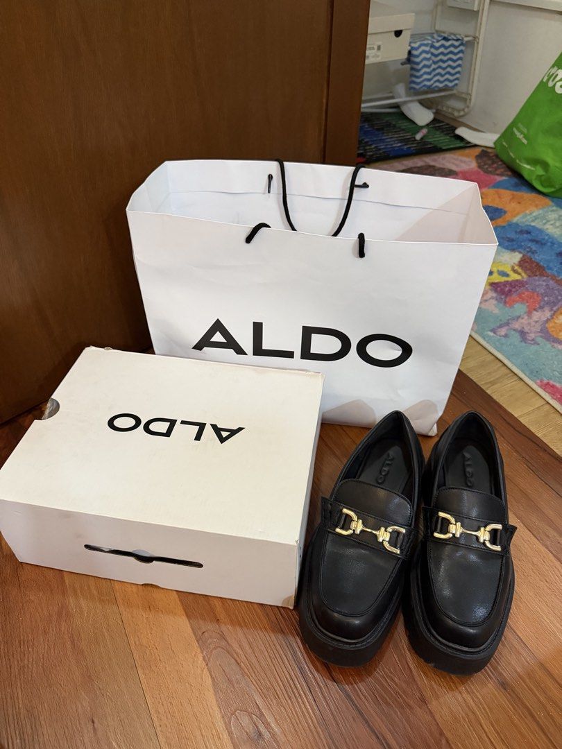 ALDO loafers (Category: Loafers) located in Manila. Submitted by mamaansshop (Listing ID 1460486923, Image 1). Description: .