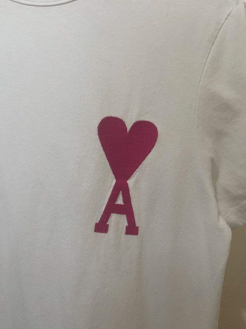 Ami Tee (Category: Activewear) located in Tuguegarao City. Submitted by elyks11 (Listing ID 1460327572, Image 3). Description: AMI TEE SOLID PA NEED WASH.