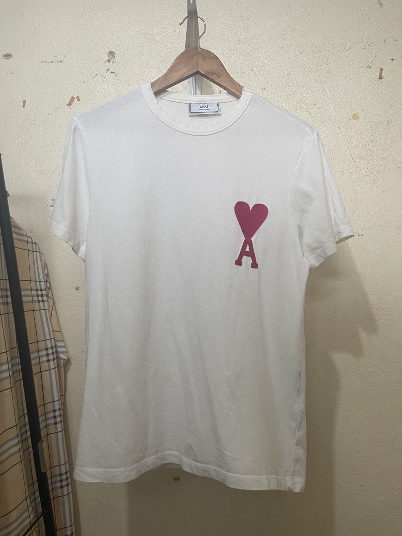 Ami Tee (Category: Activewear) located in Tuguegarao City. Submitted by elyks11 (Listing ID 1460327572, Image 1). Description: AMI TEE SOLID PA NEED WASH.