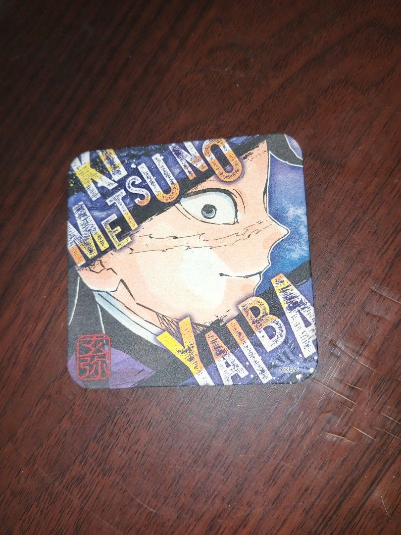 Anime (Category: Vintage Collectibles) located in Caloocan City. Submitted by lesmarieshop (Listing ID 1460336212, Image 3). Description: set 50 pesos japan surplus condition mop gcash mod via J&T.
