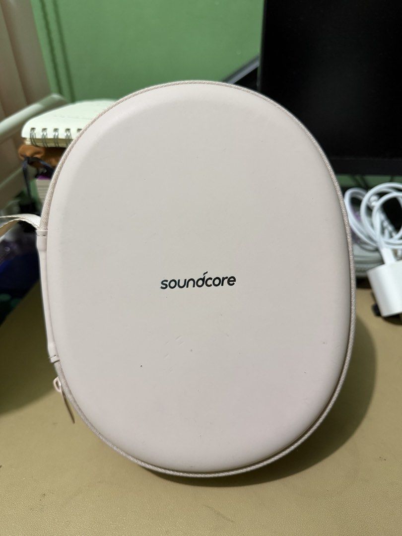 Anker Soundcore Life Q30 (Category: Headphones & Headsets) located in Valenzuela. Submitted by karrigan. (Listing ID 1460461050, Image 3). Description: Barely used but nawala ko na yung wires. Never ko nilabas ng bahay. Any type-c will do for charging and wireless naman sya. Advanced Noise Cancellation Technology: Maintain your focus with Life Q30’s hybrid active noise cancellation. Dual noise-detecting microphones pick up and filter out up to 95