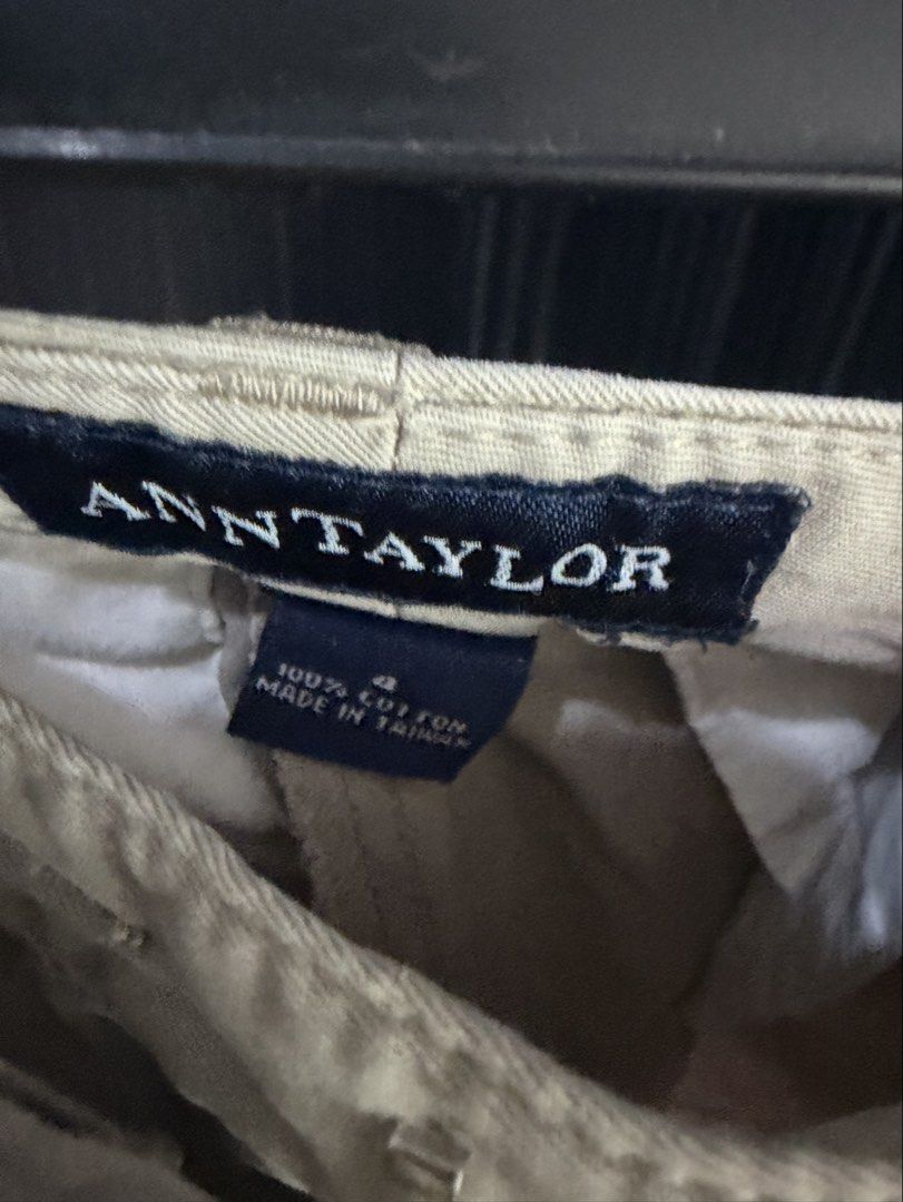 Ann Taylor khaki shorts (Category: Shorts) located in Manila. Submitted by thekidshop (Listing ID 1460433683, Image 2). Description: From USA .