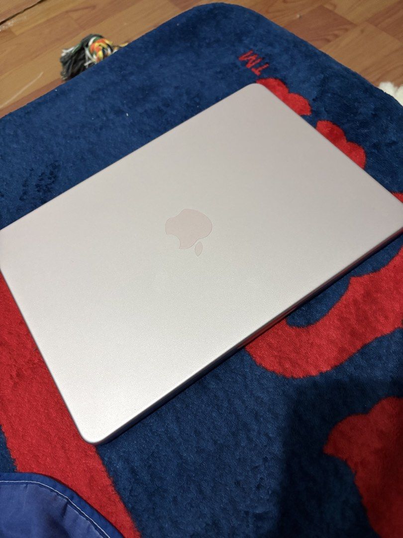 Apple Macbook Neo (Pink) (Category: Laptops & Notebooks) located in Manila. Submitted by chichi99999998 (Listing ID 1460442575, Image 2). Description: Apple Macbook Neo (Pink) -256GB -Good as new. -Meetups only. -Test all you want during meetup basta sure na bibilhin. -Pasig area. -With Warranty. -With Microsoft tools. RFS: Upgrading laptop for work. .