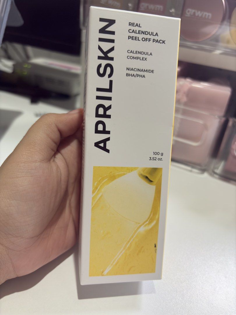 AprilSkin Peel Of Pack (Category: Face Care) located in Imus. Submitted by skincare_niche (Listing ID 1460449607, Image 1). Description: Brandnew.