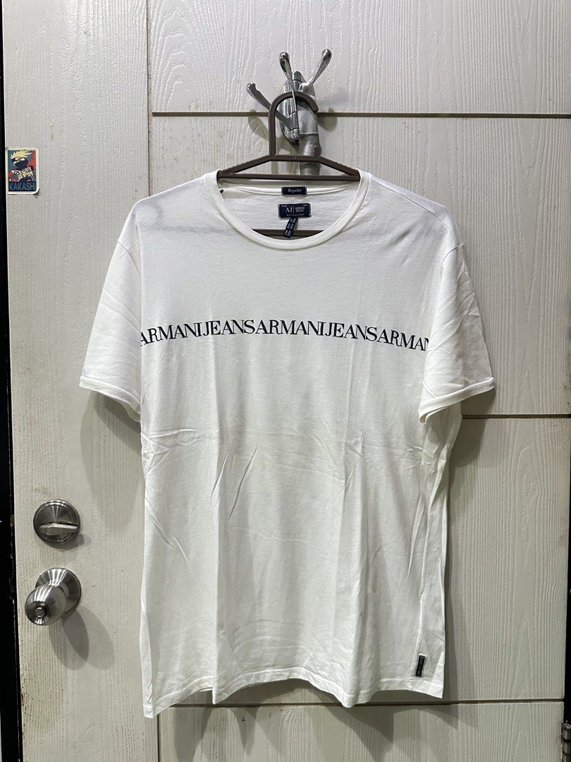 Armani shirt (Category: Tshirts & Polo Shirts ) located in Quezon City. Submitted by yy.yustore (Listing ID 1460427365, Image 1). Description: .