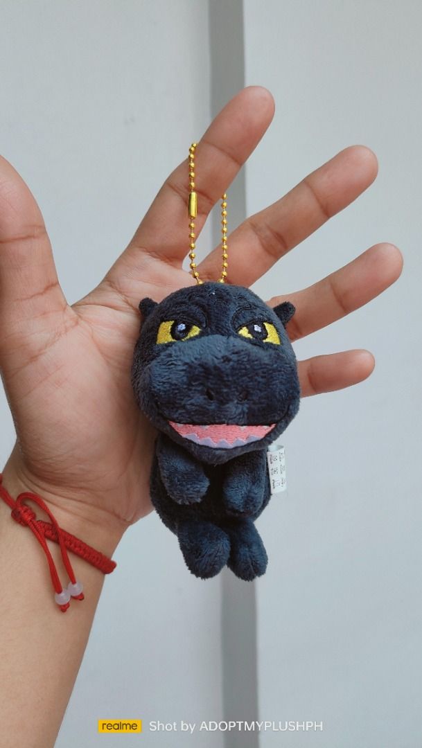 Godzilla Plush Charms (Category: Plushies & Soft Toys) located in Taguig. Submitted by adopt.my.plush.ph (Listing ID 1459896816, Image 3). Description: 230.00 each *as is, WYSIWYG no paper tags ‼️Photos have been uploaded for your reference. Kindly make sure to review them ALL before sending your inquiries. 𝄃𝄃𝄂𝄂𝄀𝄁𝄃𝄂𝄂𝄃.
