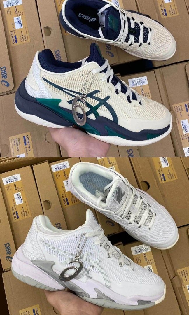 Asics Court FF3 Sun Coral (Category: Sneakers) located in Manila. Submitted by soledout_kicks (Listing ID 1460383963, Image 3). Description: ASICS COURT FF3 Available Sizes: 👣 36 | 37 | 38 | 39 | 40 2900 only! 📸 Actual photos posted 📦 Ready stock available ✅ Wholesale & Bulk Orders Welcome (FB Group) ✅ Same-Day Delivery Available (Lalamove) ✅ Nationwide Shipping Available 📩 Message SOLED OUT KICKS for size availability, and inquiries. Follow 